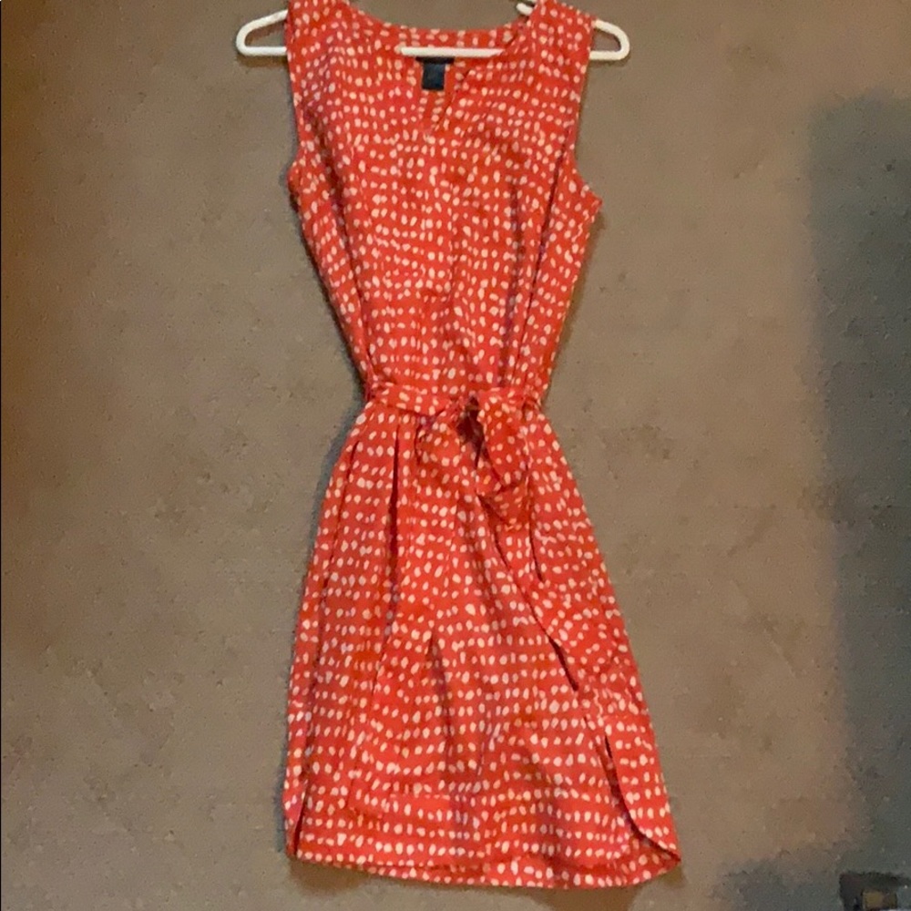 Ann talon dress